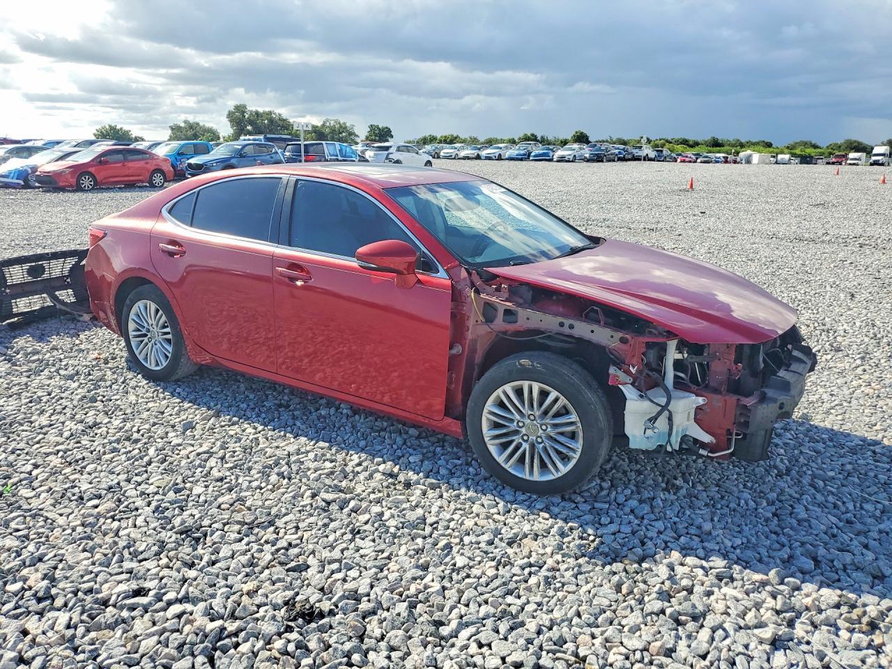 2013 Lexus Es 350 - Image 4