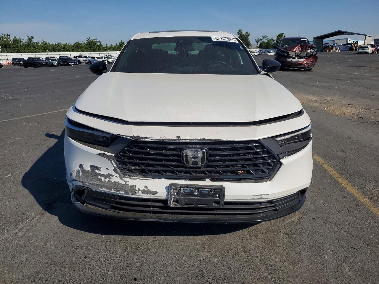 2025 Honda Accord Hybrid Sport-L - Фото 5