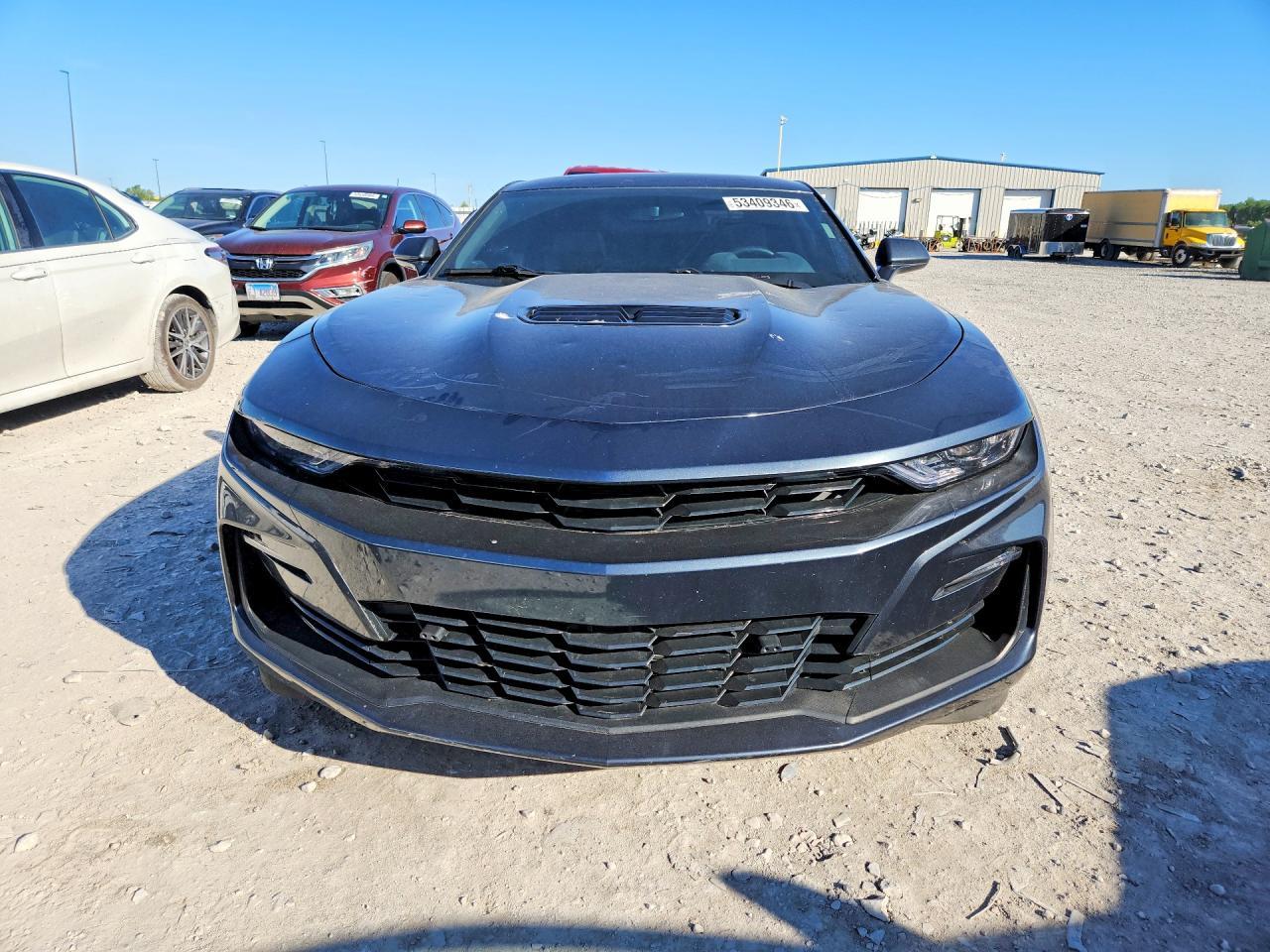 2022 Chevrolet Camaro Lt1 - Фото 5