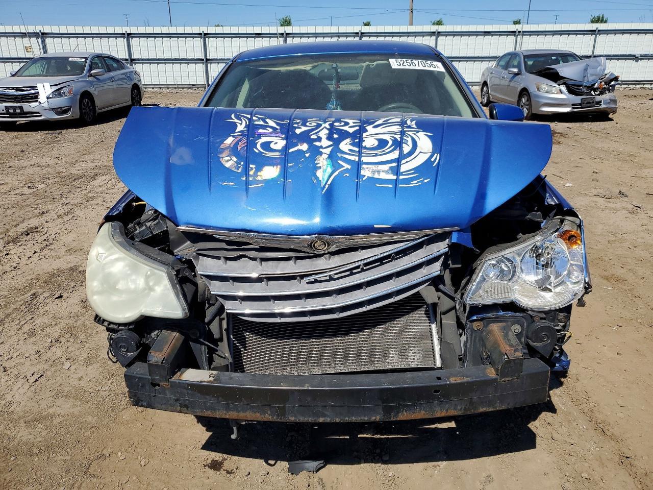 2007 Chrysler Sebring Touring - Фото 5