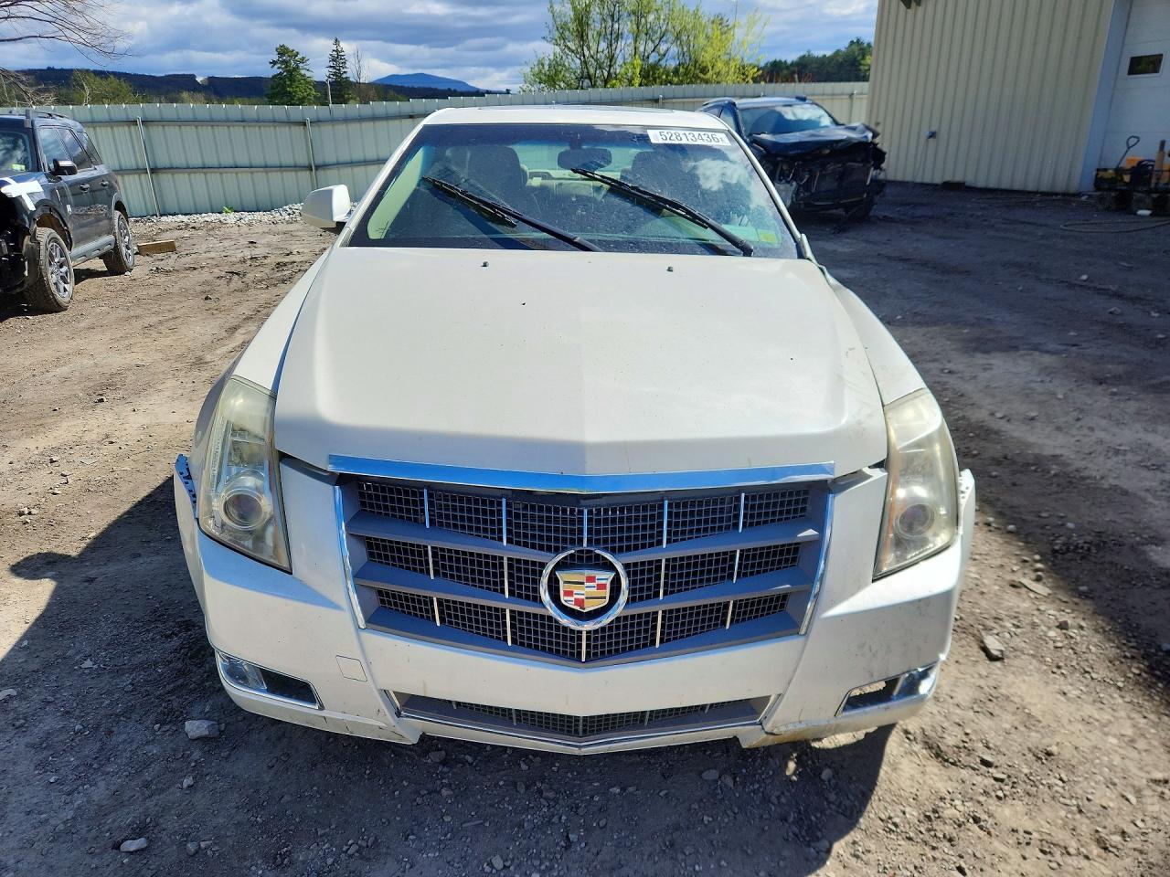 2011 Cadillac Cts Performance Collection - Image 5