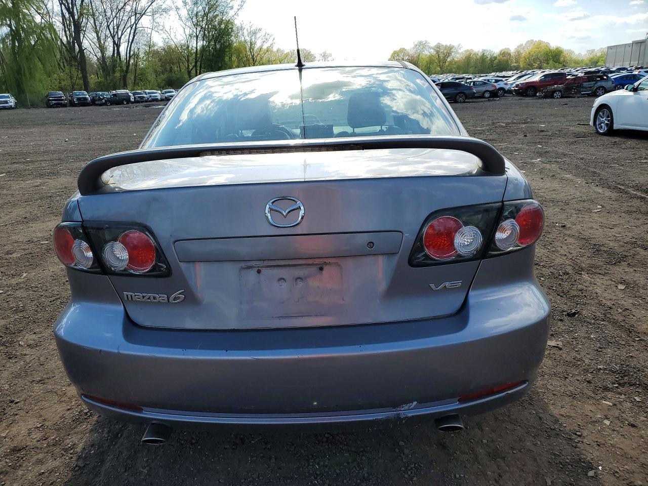 2006 Mazda 6 S - Фото 6