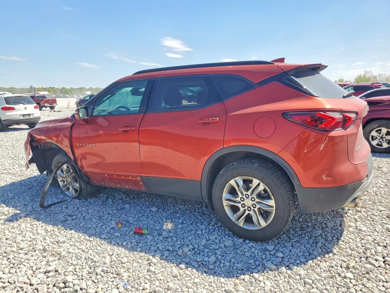 2021 Chevrolet Blazer 2Lt - Image 2