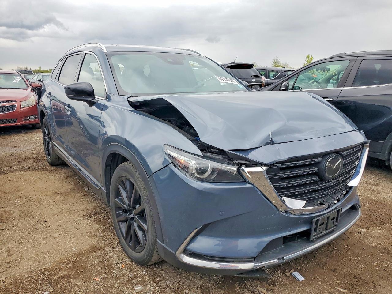 2023 Mazda Cx-9 Grand Touring - Image 4