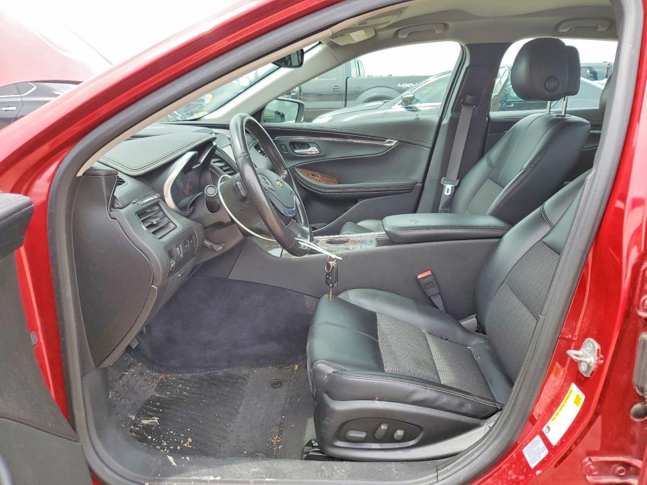 2014 Chevrolet Impala Lt - Фото 7