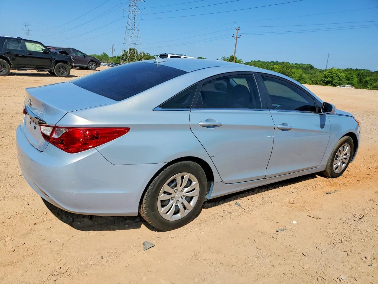 2012 Hyundai Sonata Gls - Фото 3