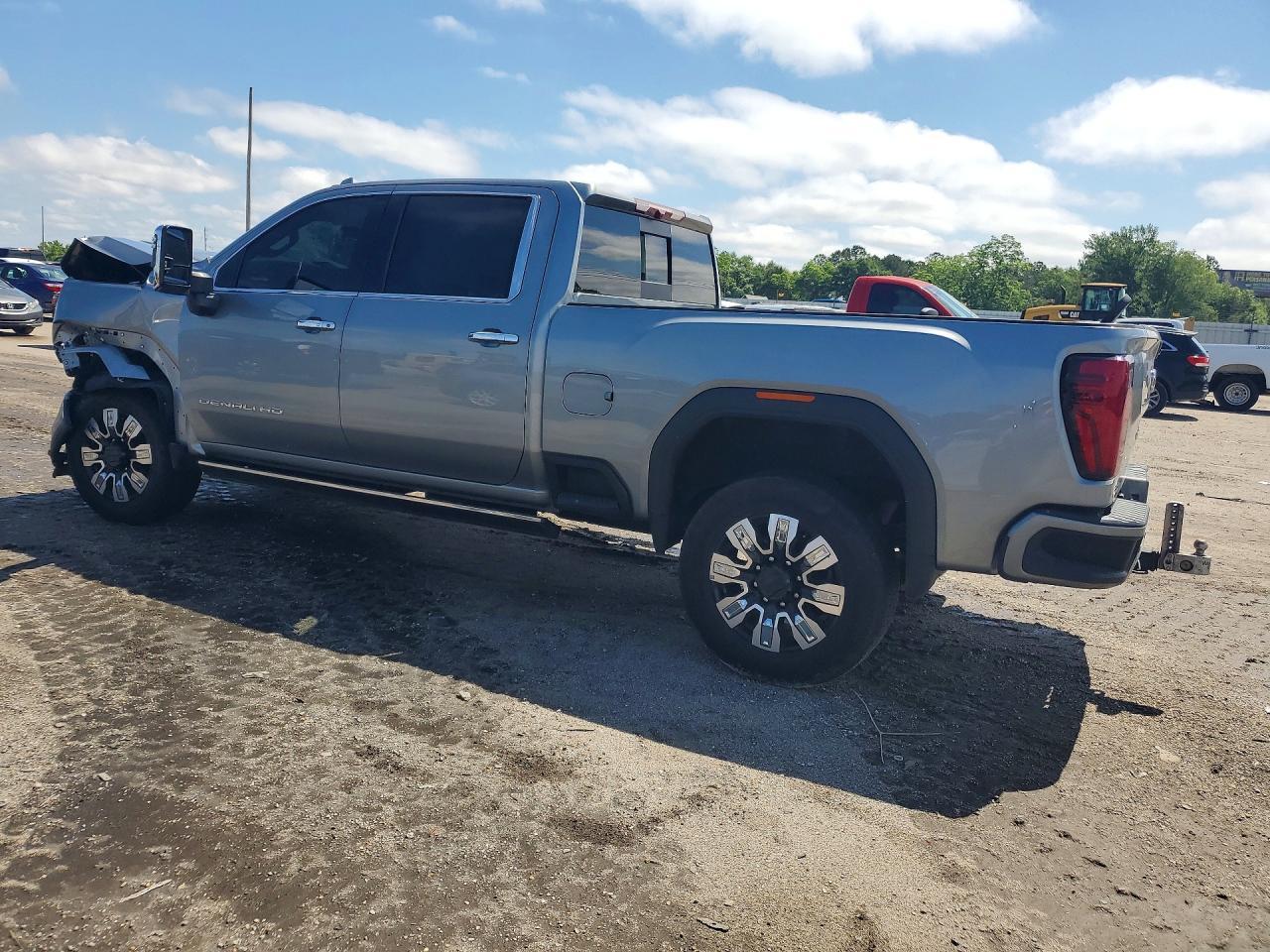 2025 GMC Sierra K2500 Denali - Фото 2