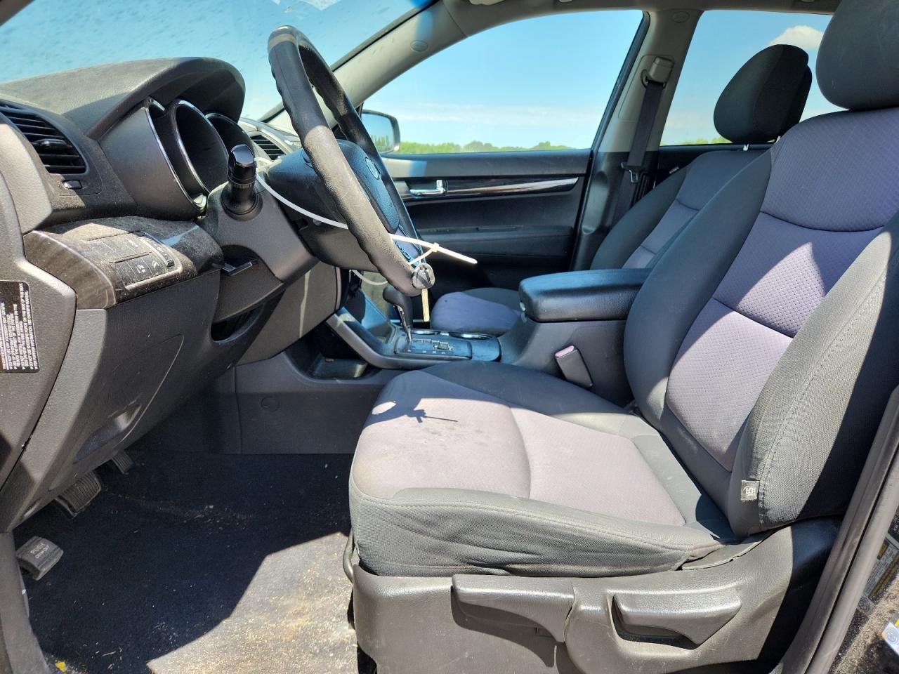2013 Kia Sorento Lx - Фото 7