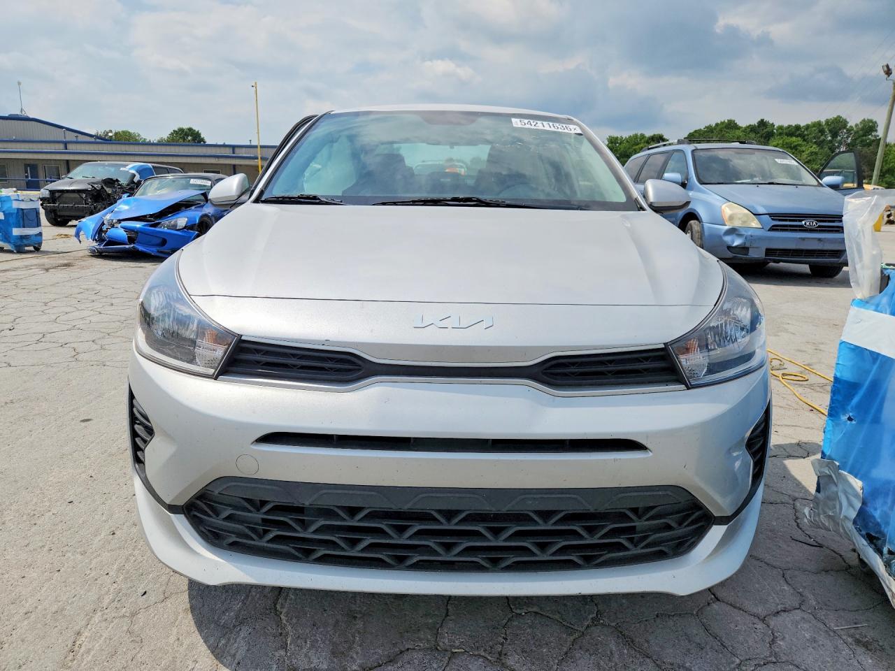 2023 Kia Rio Lx - Image 5
