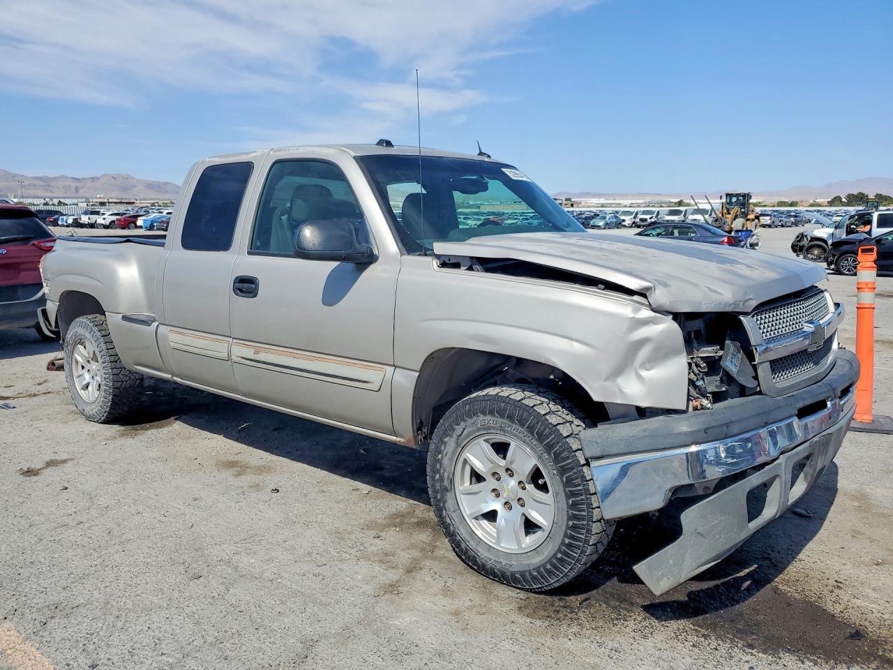 2004 Chevrolet Silverado K1500 - Фото 4