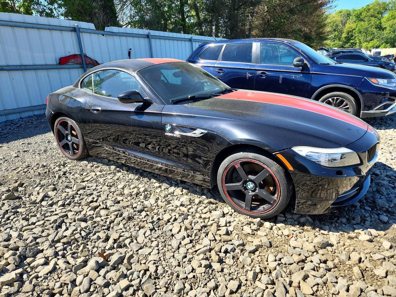 2011 BMW Z4 Sdrive30I - Фото 4