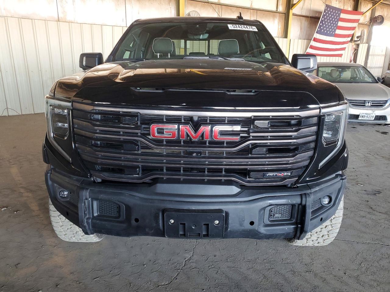 2026 GMC Sierra K1500 At4X - Image 5