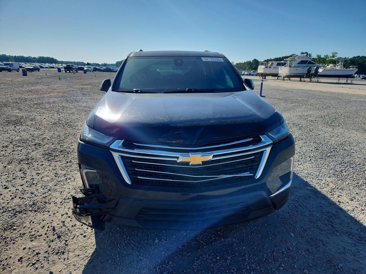 2023 Chevrolet Traverse Lt - Фото 5
