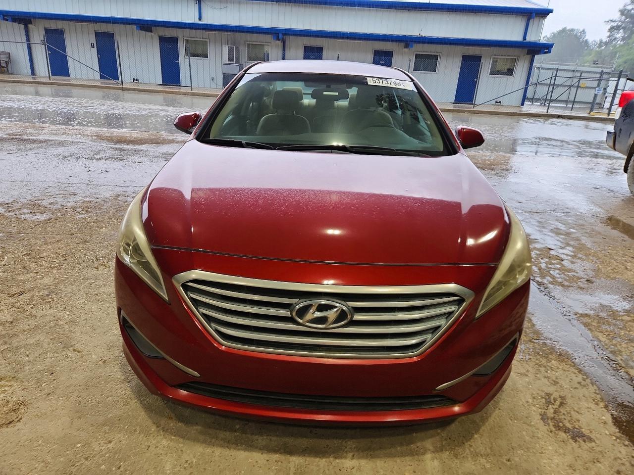 2016 Hyundai Sonata Se - Фото 5