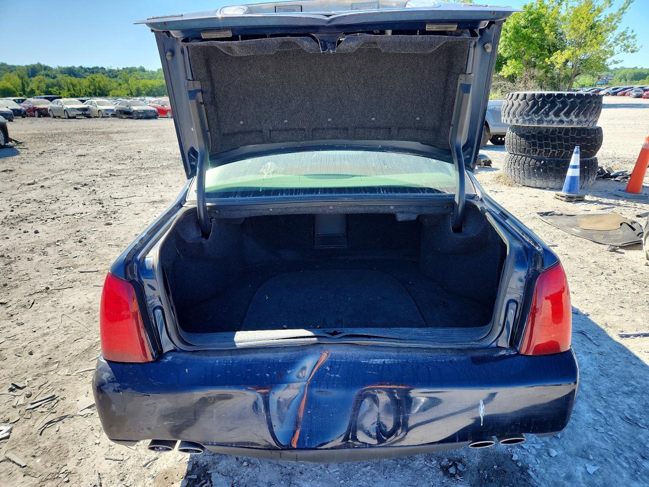 2005 Cadillac Deville - Image 6
