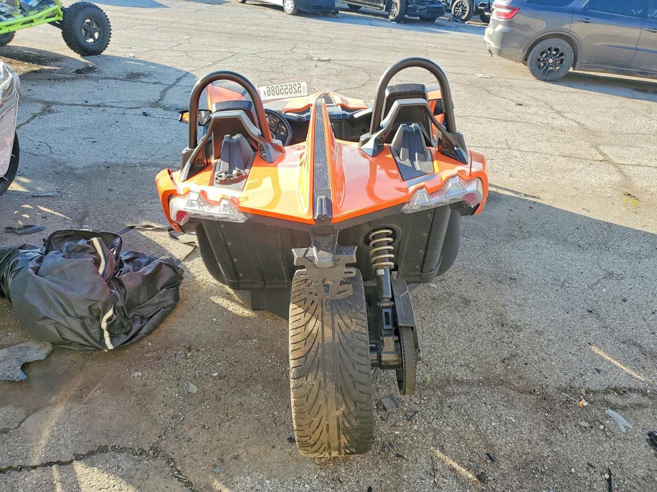 2024 Polaris Slingshot Sl - Фото 4