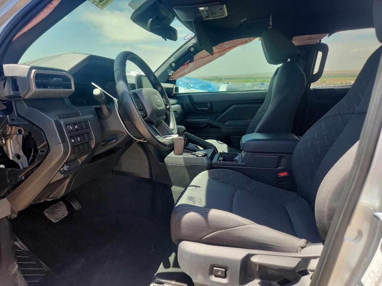 2025 Toyota Tacoma Sr - Image 7