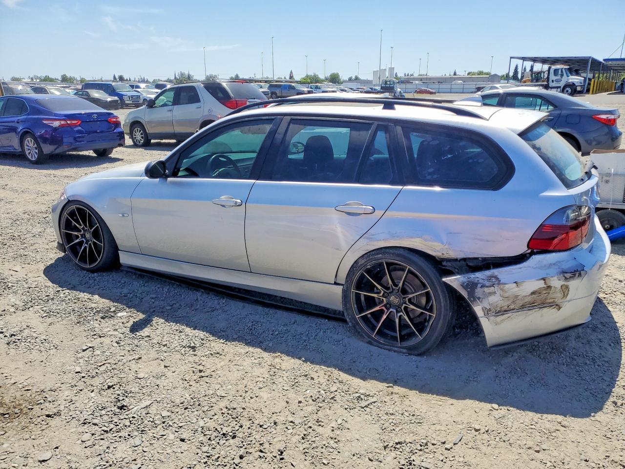 2008 BMW 328 It - Фото 2
