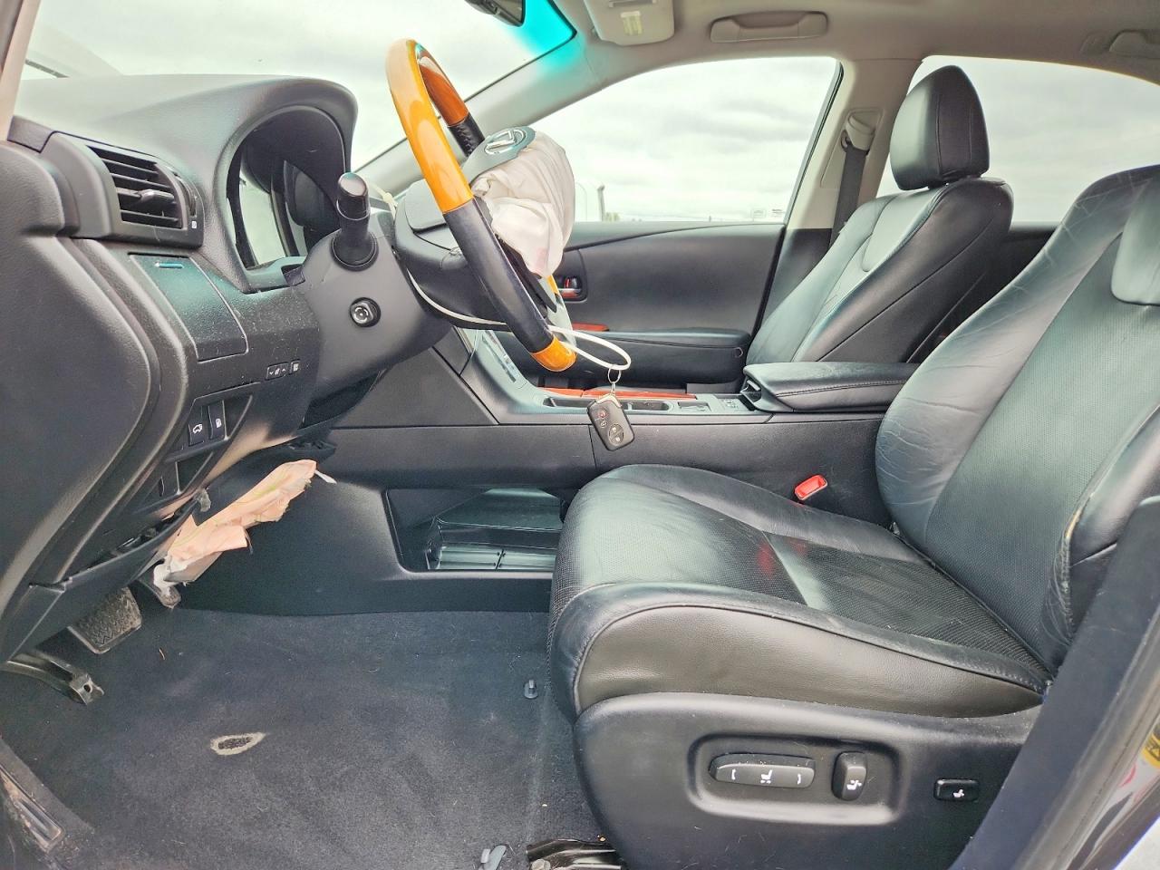2011 Lexus Rx 350 - Фото 7