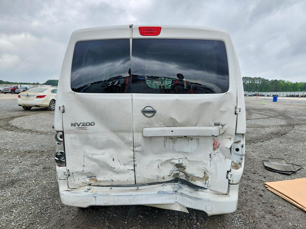 2019 Nissan Nv200 Delivery Van - Фото 6