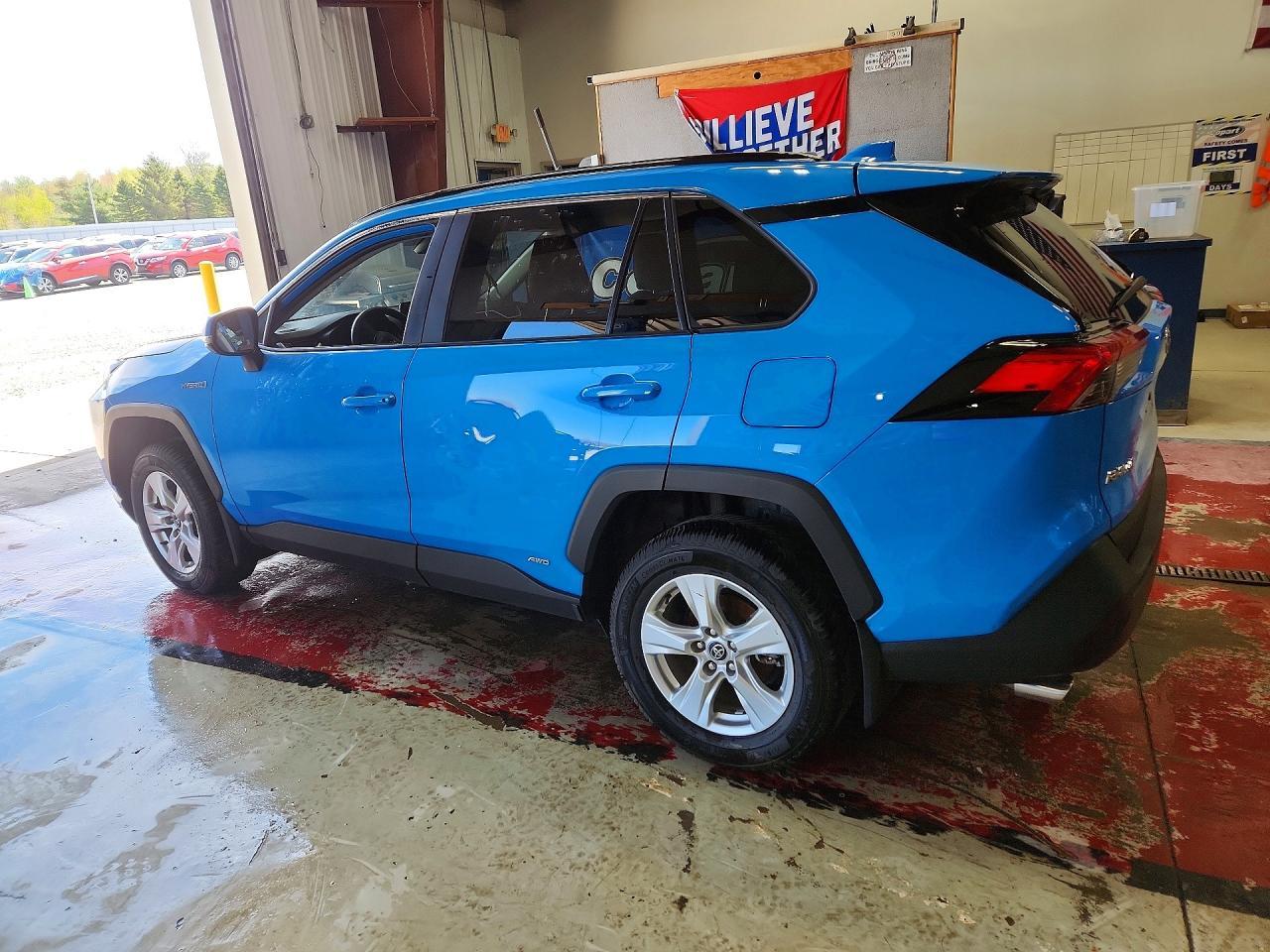 2020 Toyota Rav4 Xle - Фото 2