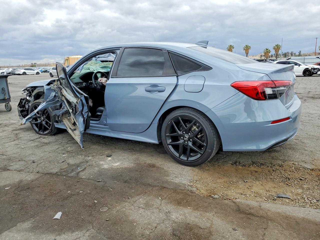 2023 Honda Civic Sport - Image 2