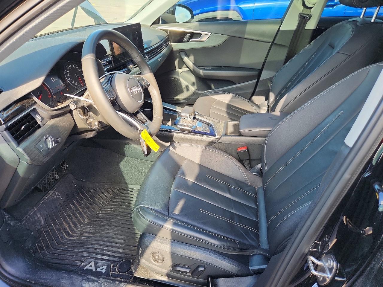 2021 Audi A4 - Фото 7