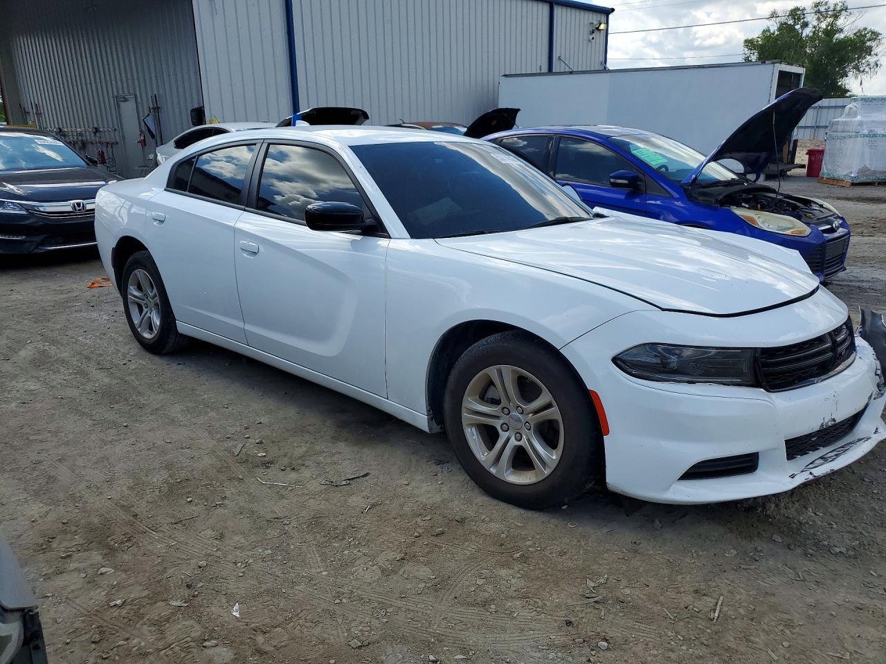 2023 Dodge Charger Sxt - Фото 4