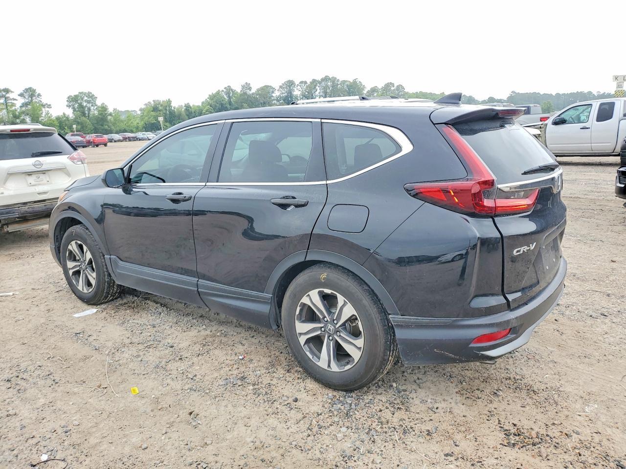 2021 Honda Cr-V Lx - Image 2
