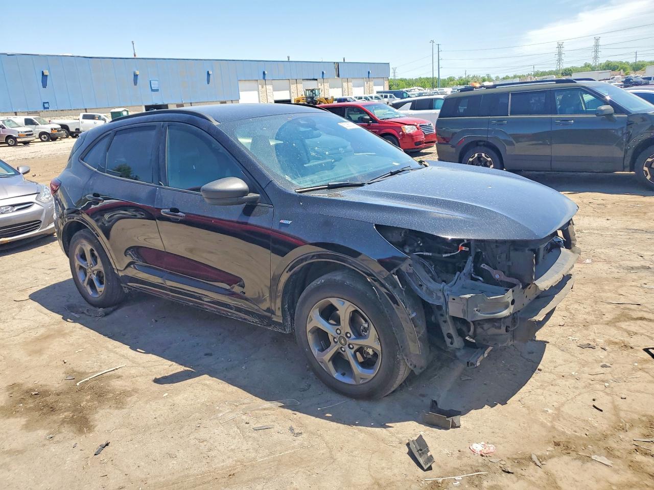 2024 Ford Escape St Line - Фото 4