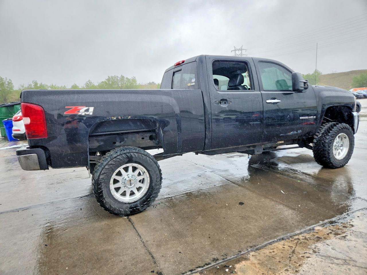 2008 Chevrolet Silverado K2500 Heavy Duty - Фото 3