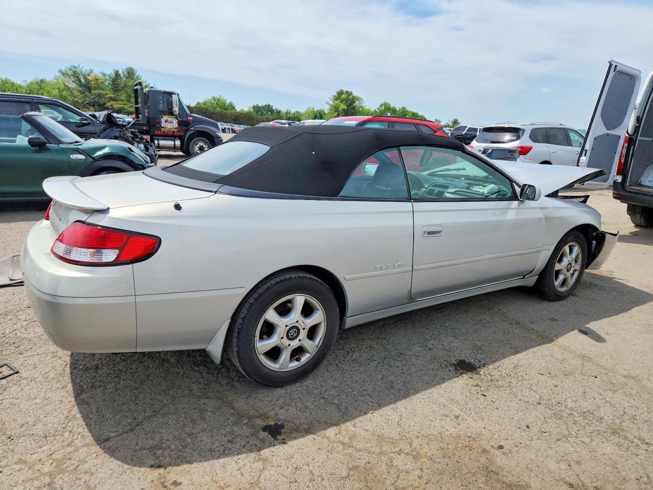 2001 Toyota Camry Solara Sle V6 - Image 3