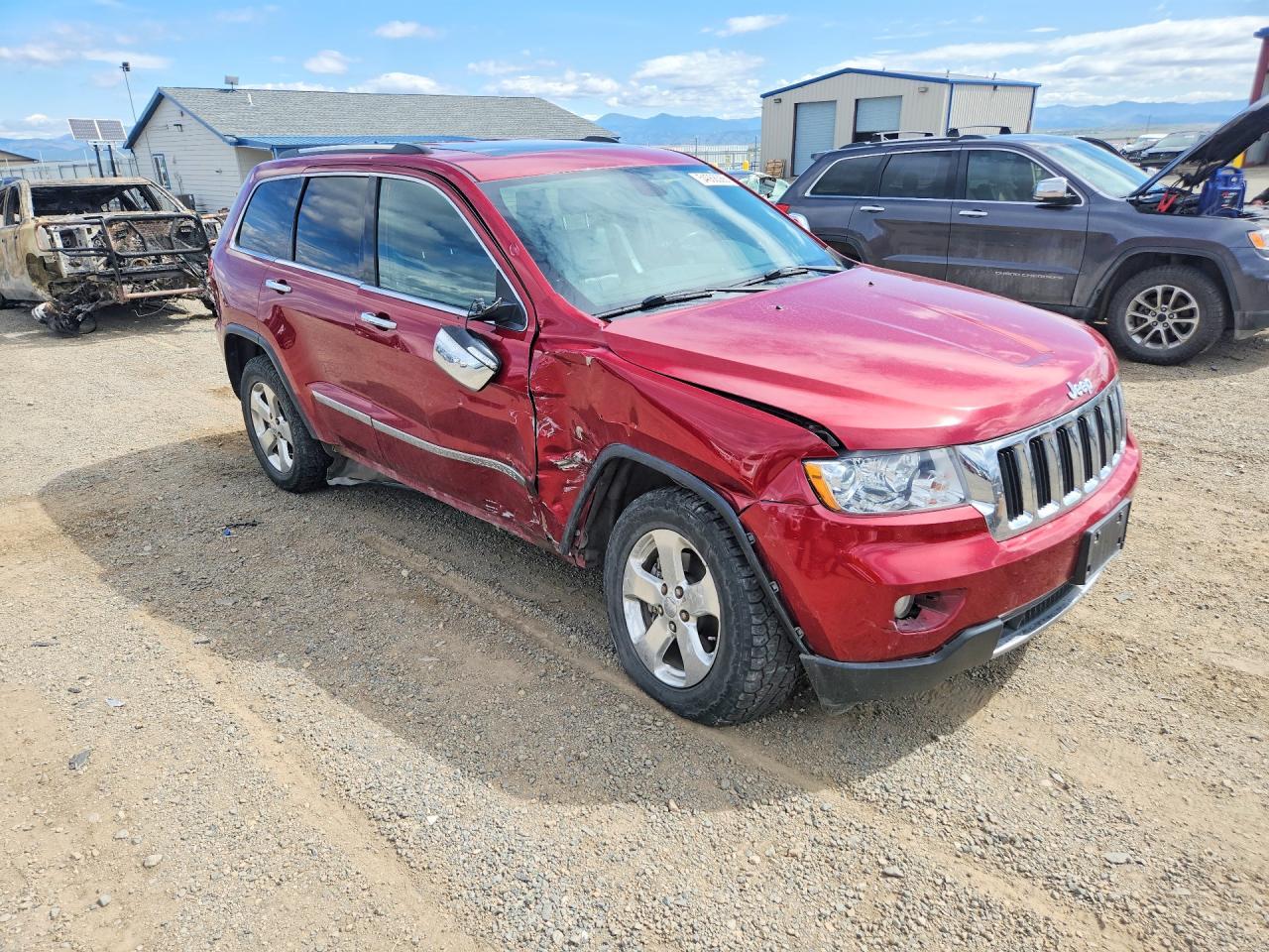 2013 Jeep Grand Cherokee Limited - Фото 4