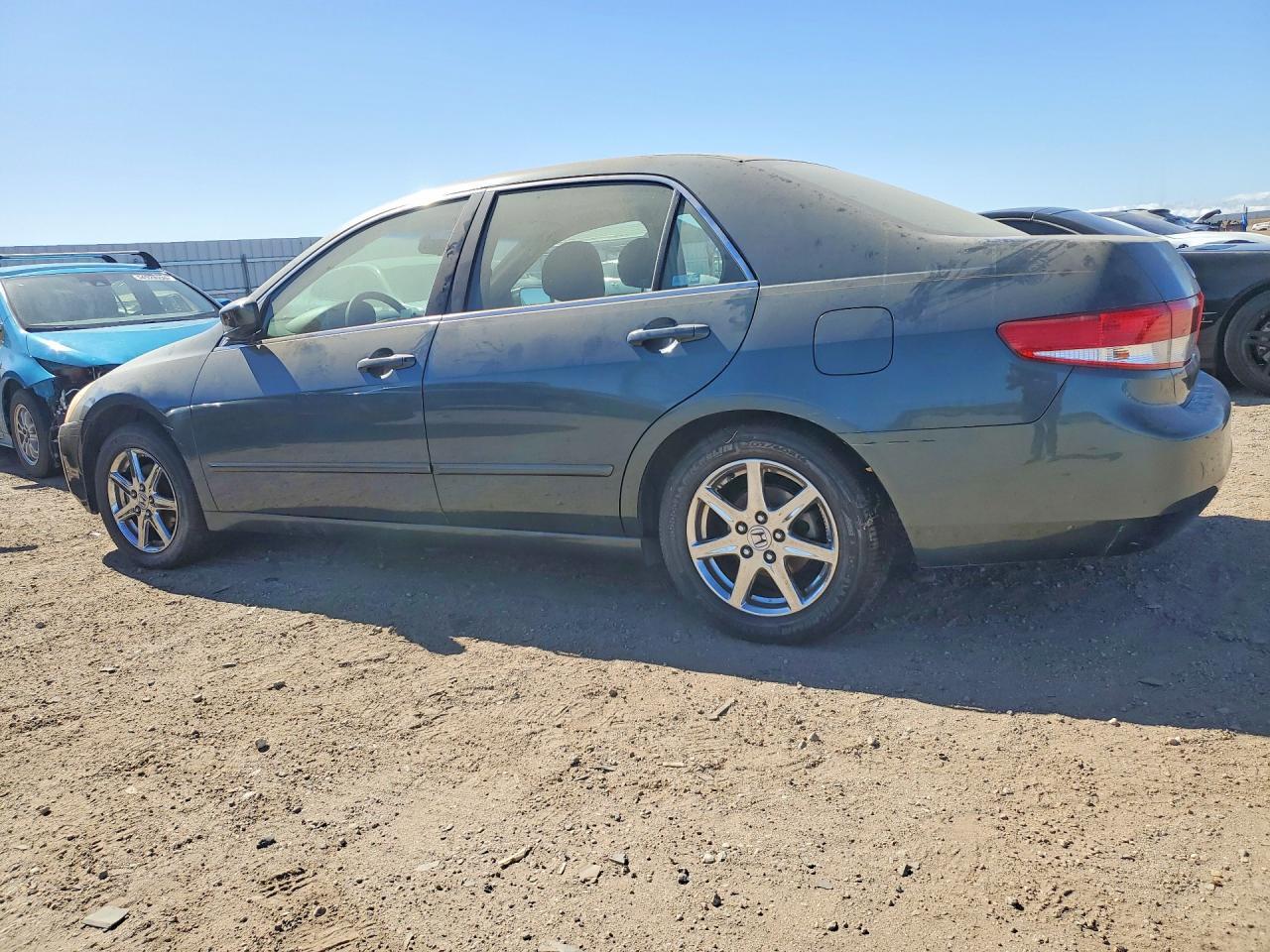 2004 Honda Accord Ex - Фото 2