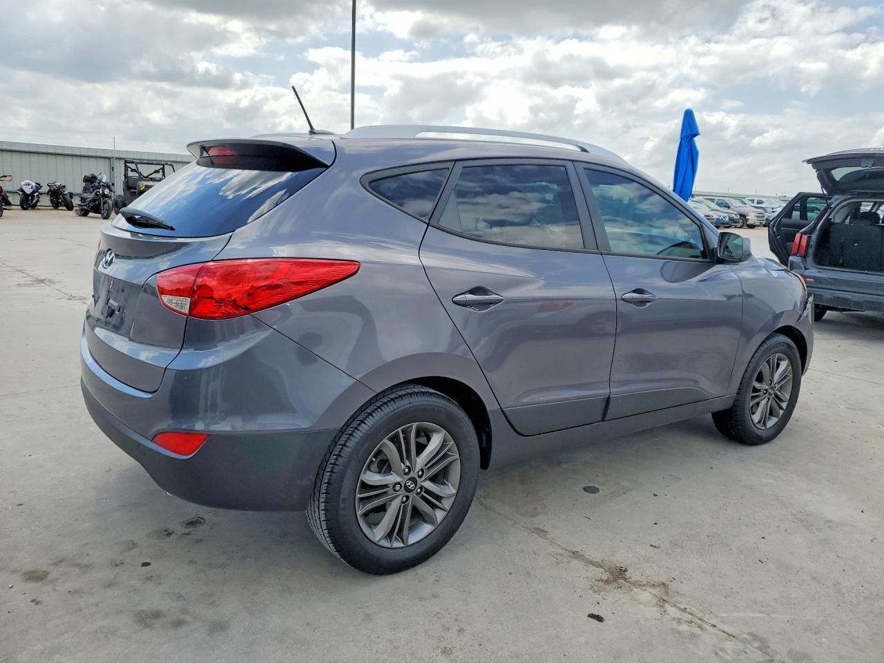 2015 Hyundai Tucson Se - Фото 3
