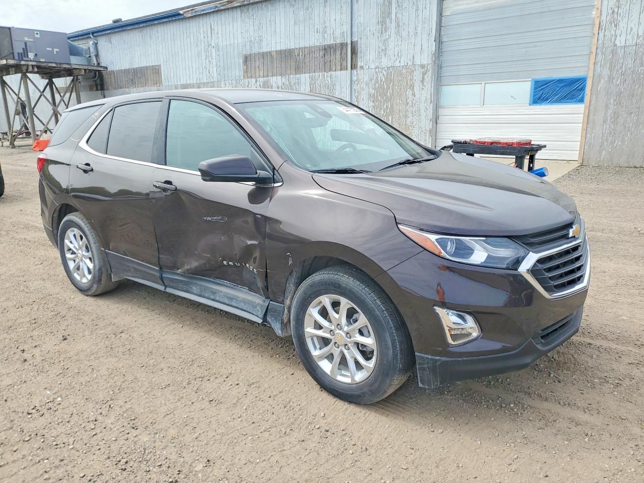 2020 Chevrolet Equinox Lt - Image 4