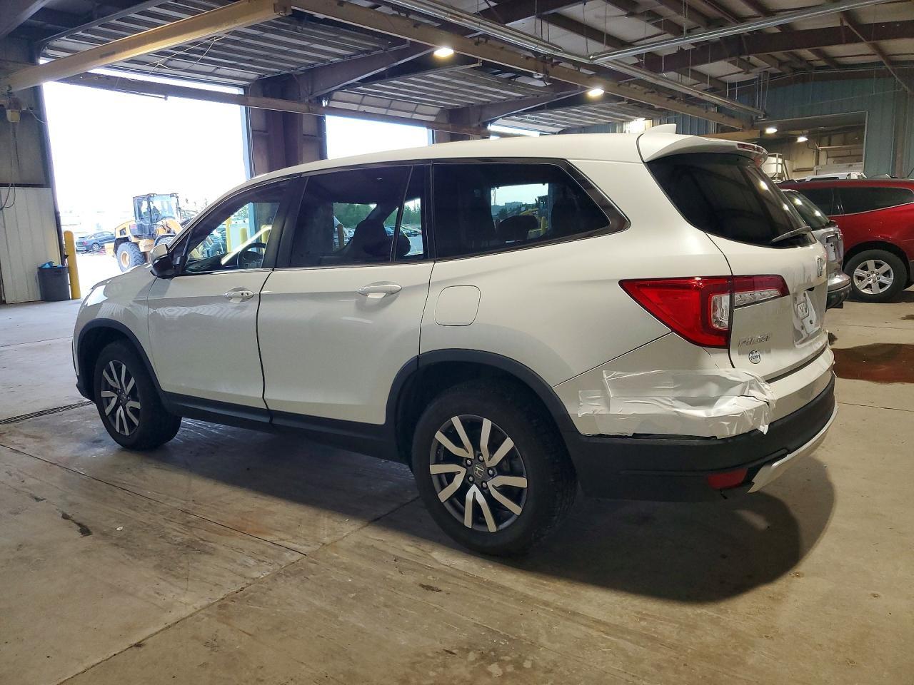 2020 Honda Pilot - Фото 2
