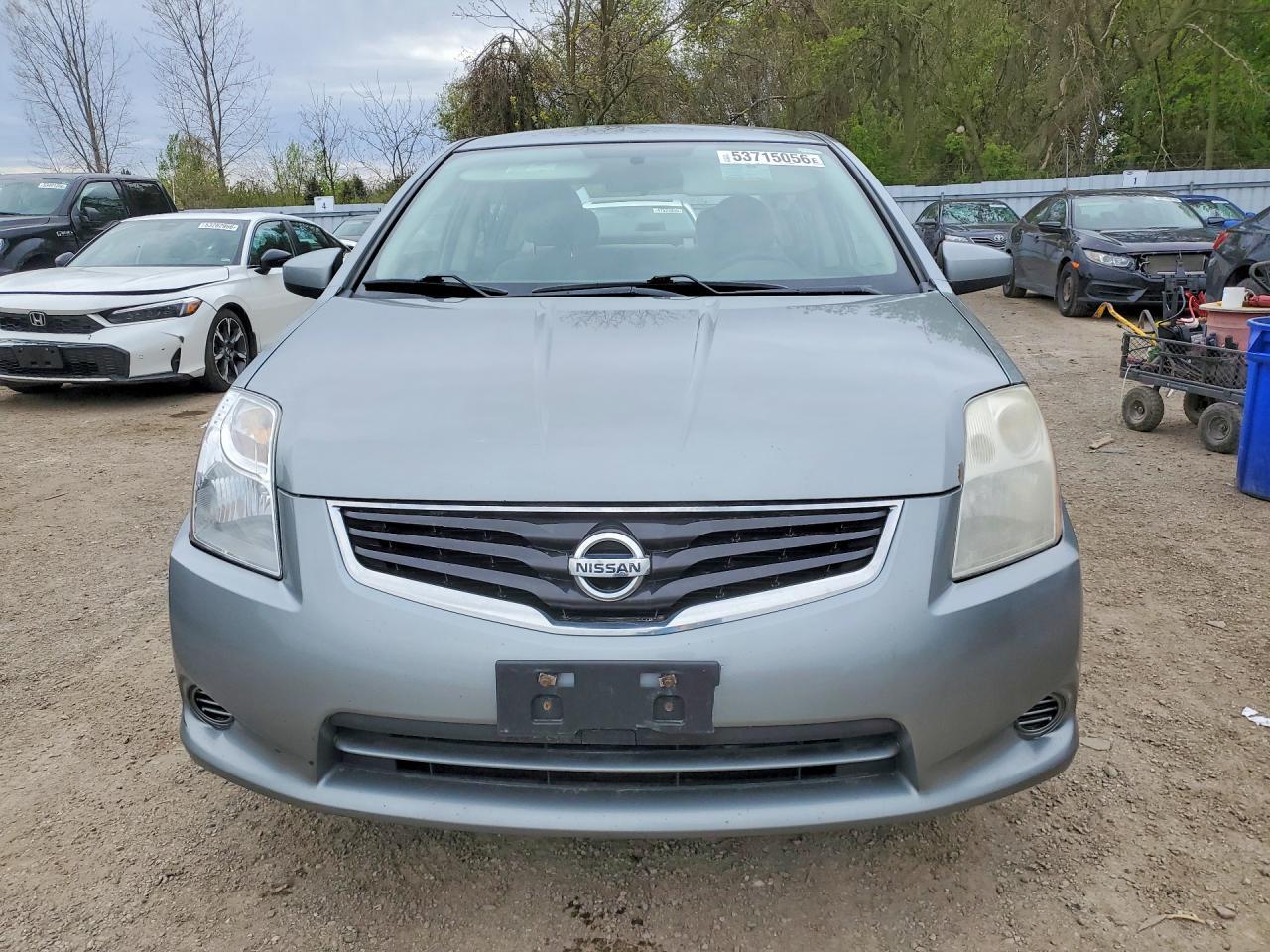 2010 Nissan Sentra 2.0 4Dr - Фото 5
