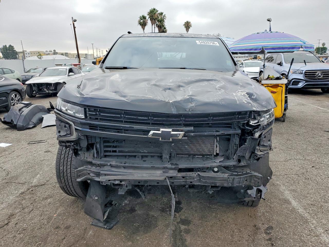 2023 Chevrolet Suburban C1500 Rst - Фото 5