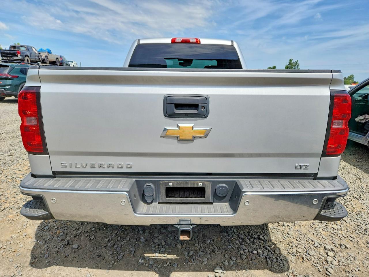 2014 Chevrolet Silverado K1500 Ltz - Image 6