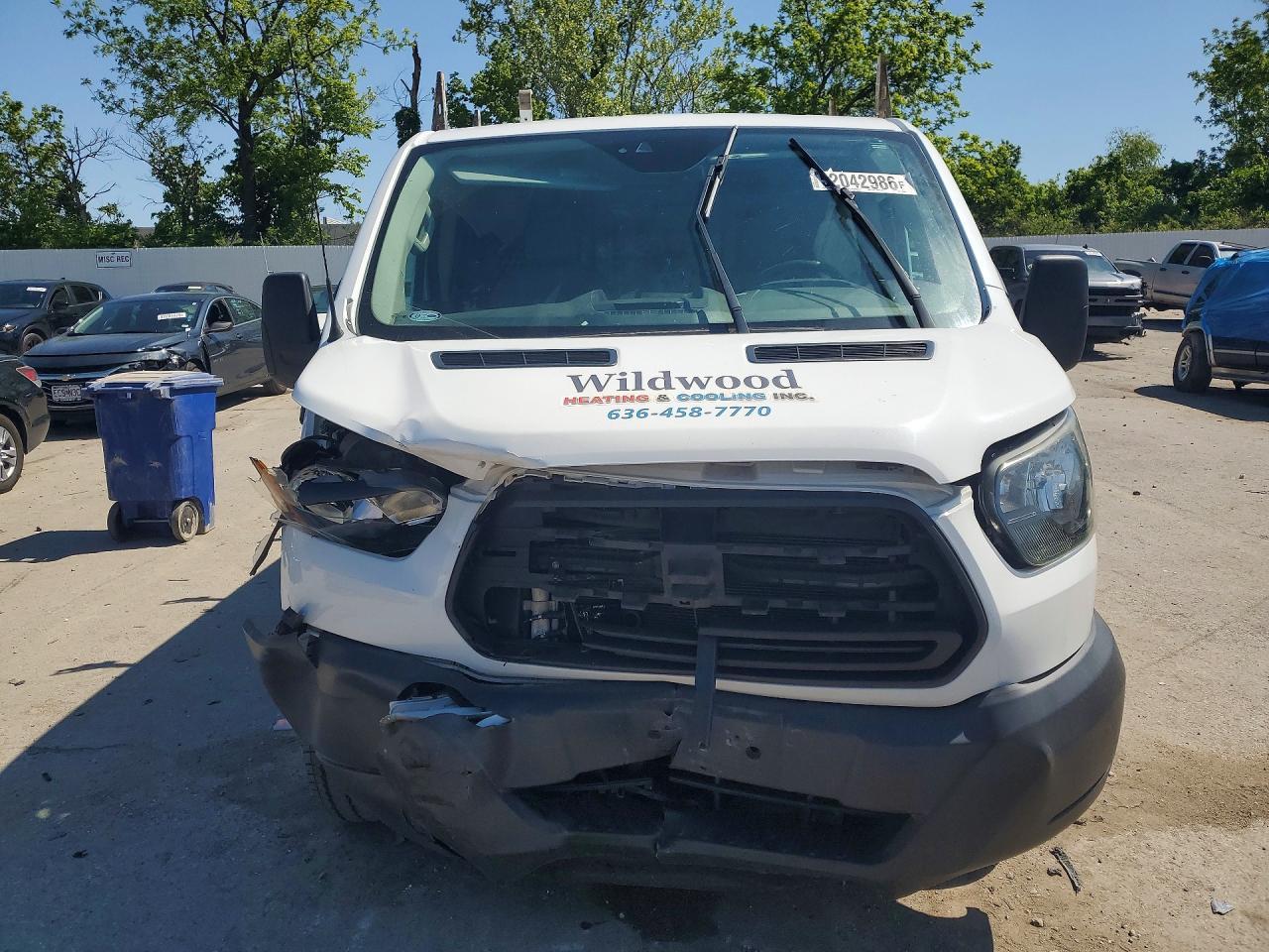 2016 Ford Transit T-250 - Фото 5
