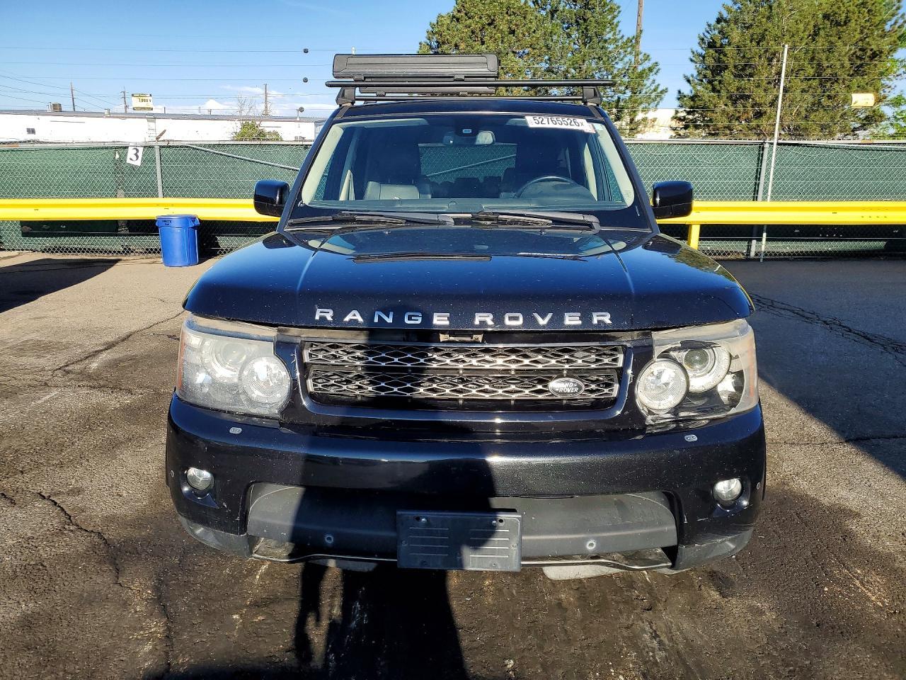 2013 Land Rover Range Rover Sport Hse - Фото 5