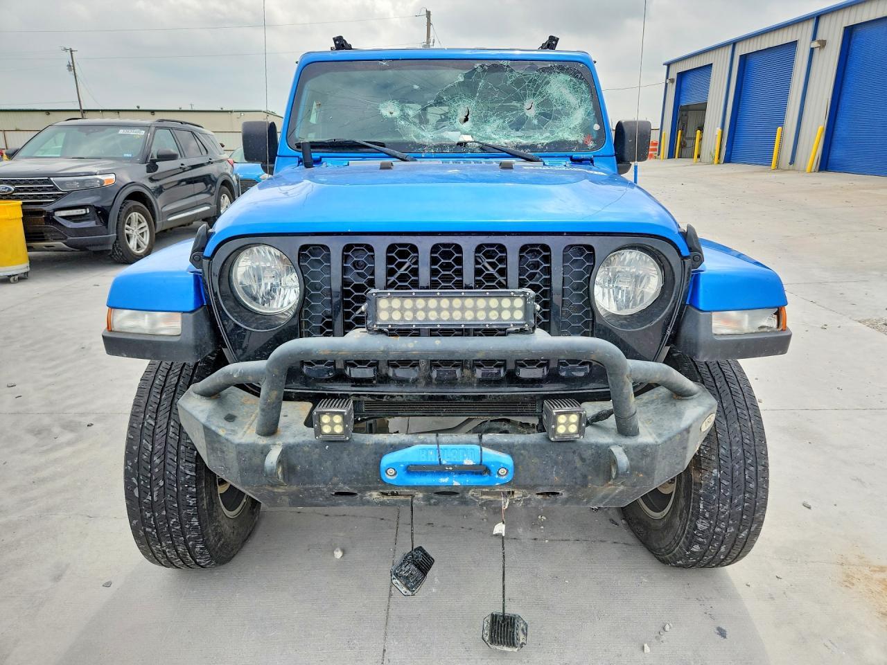 2021 Jeep Gladiator Sport - Image 5