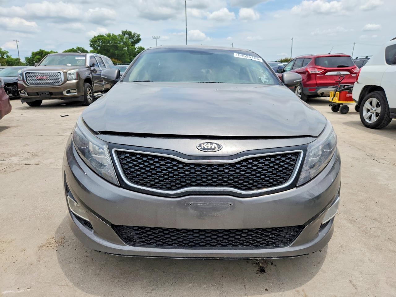 2015 Kia Optima - Image 5