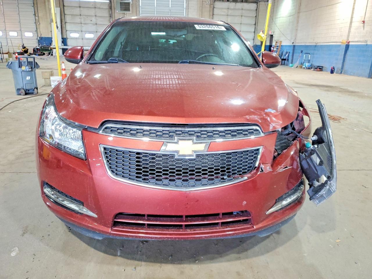 2012 Chevrolet Cruze Lt - Image 5