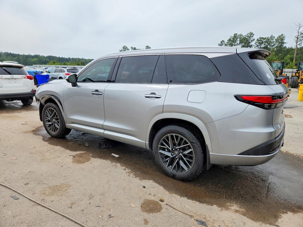 2025 Lexus Tx 350 Premium - Фото 2
