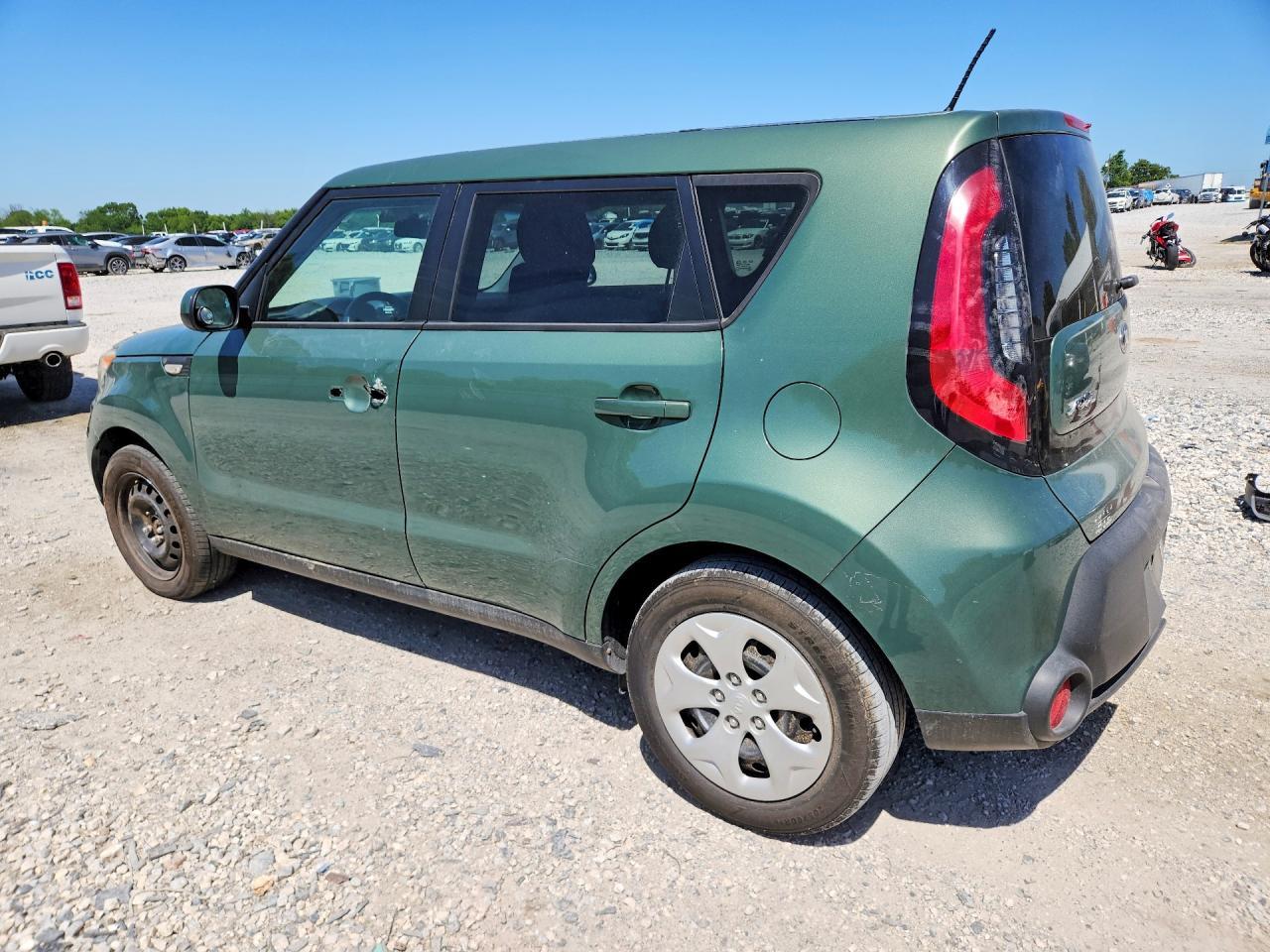 2014 Kia Soul Base - Image 2