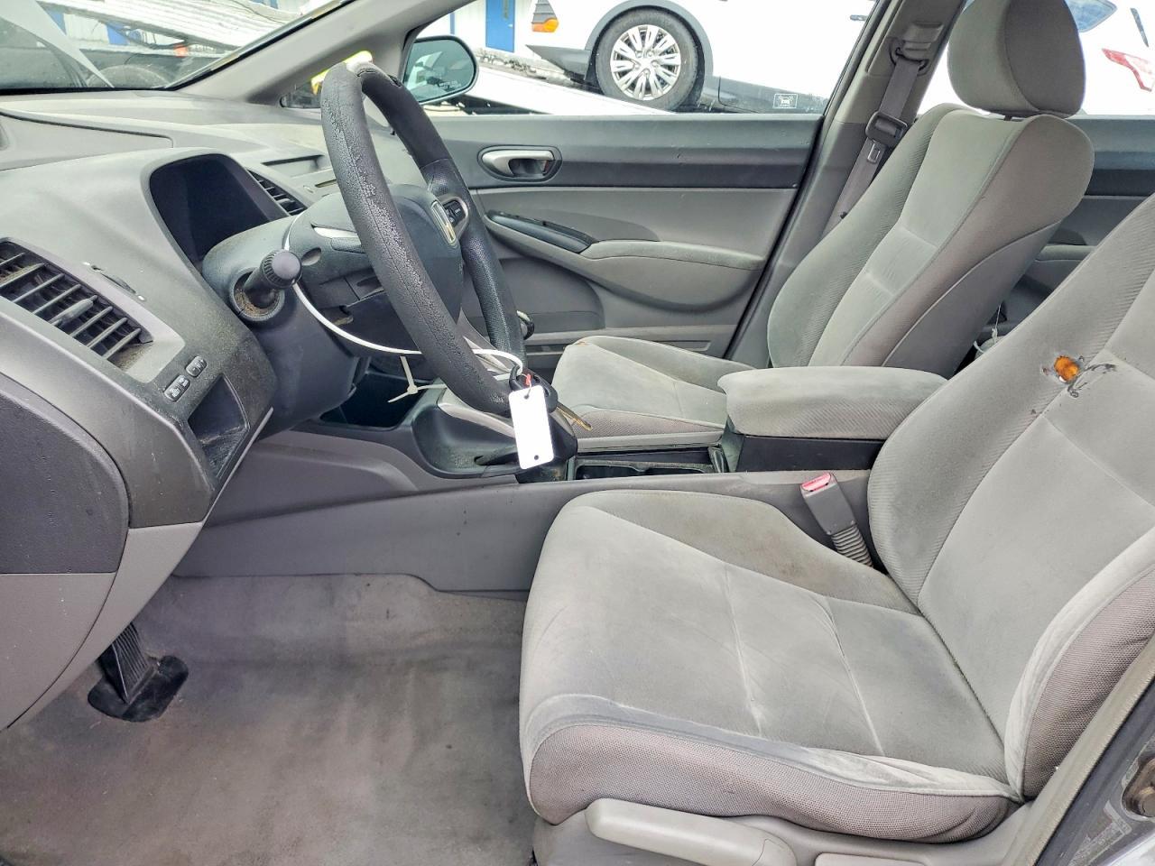 2009 Honda Civic Lx - Фото 7