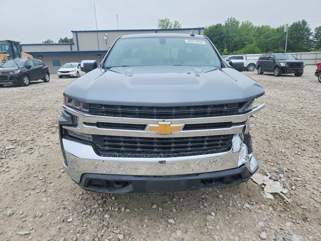 2019 Chevrolet Silverado K1500 Lt - Image 5