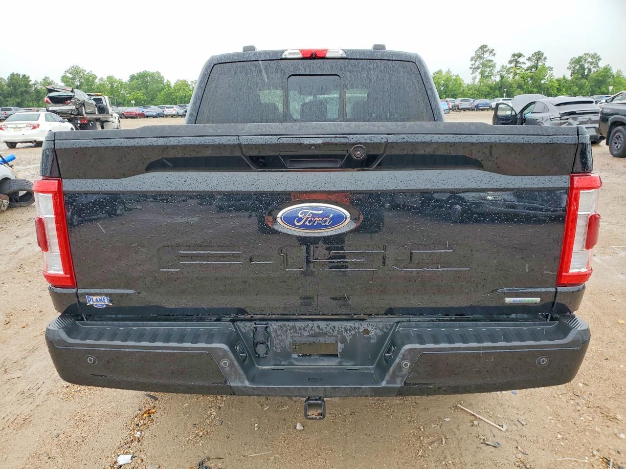 2022 Ford F150 Supercrew - Image 6